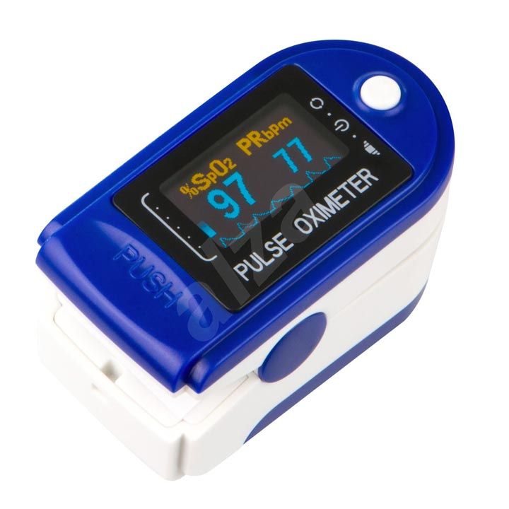 Contec CMS50D pulzní oxymetr